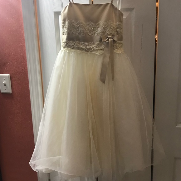 davids bridal girls dresses